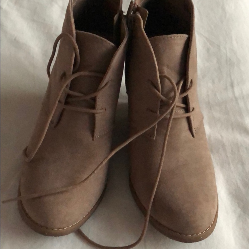 Beautiful woman shoes
